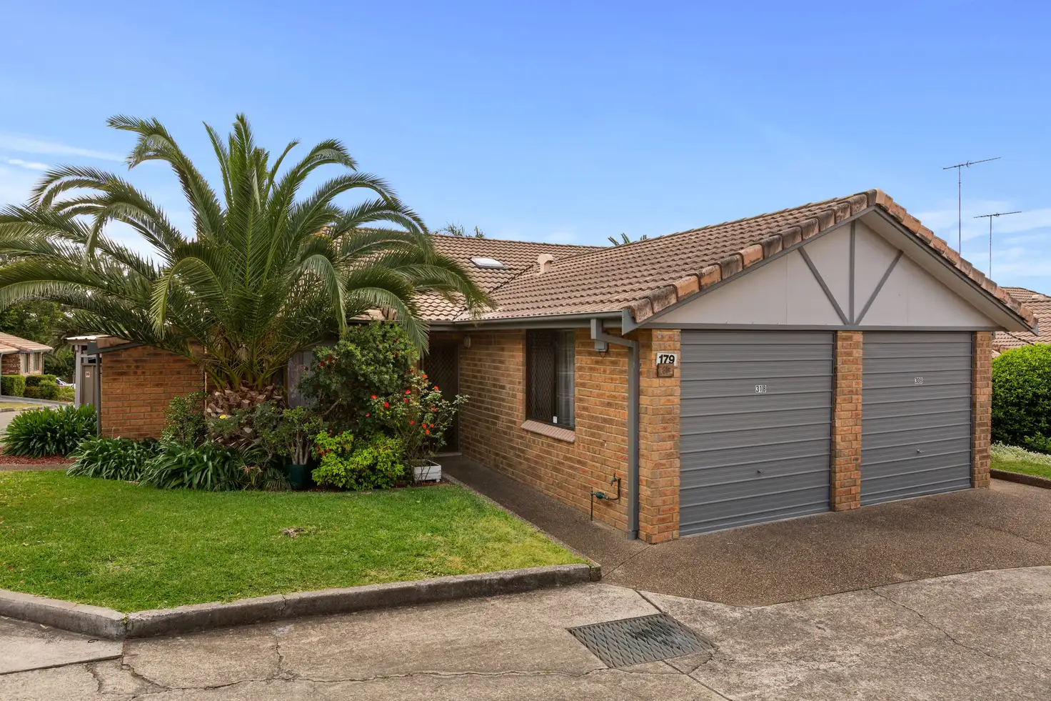 Main view of Homely villa listing, 31B/179 Reservoir Road, Blacktown NSW 2148