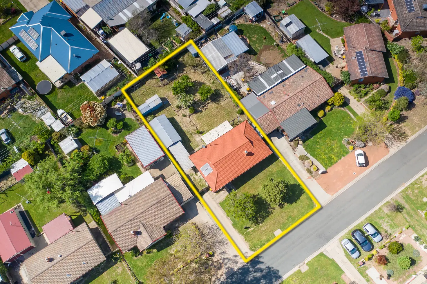 Main view of Homely house listing, 56 O'Sullivan Street, Higgins ACT 2615