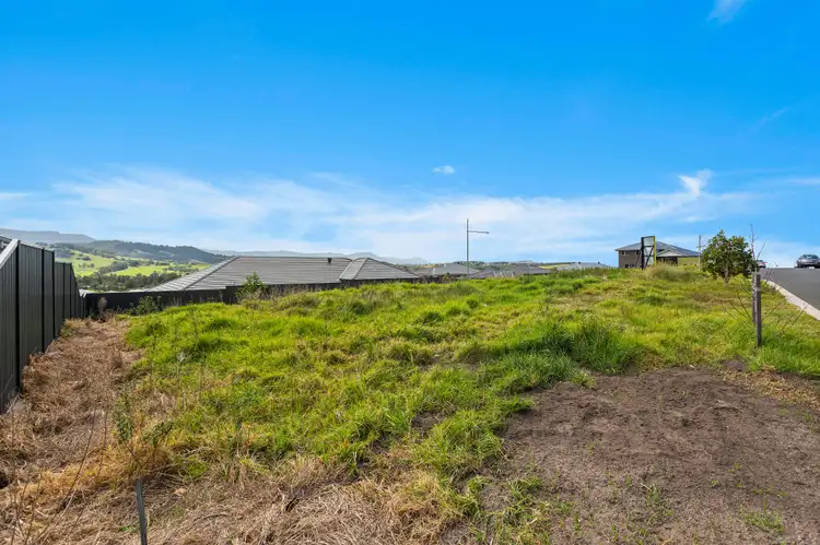 Third view of Homely land listing, 1 Hollow Way, Calderwood NSW 2527