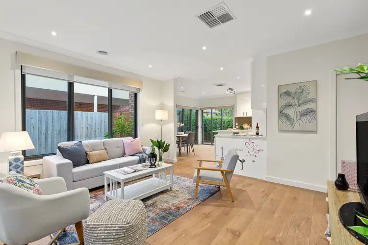 Third view of Homely townhouse listing, 2/121 Rooks Road, Nunawading VIC 3131