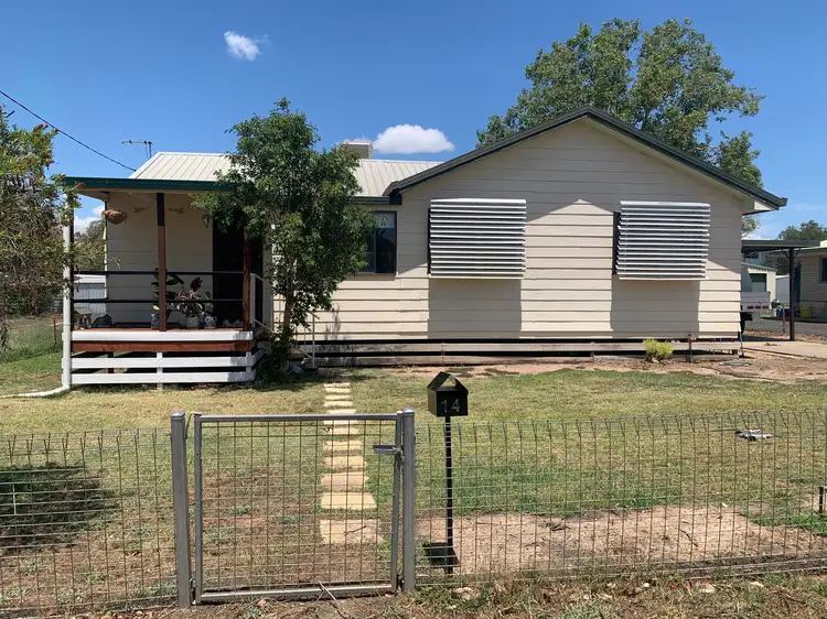 14 Beitz Street, Roma QLD 4455