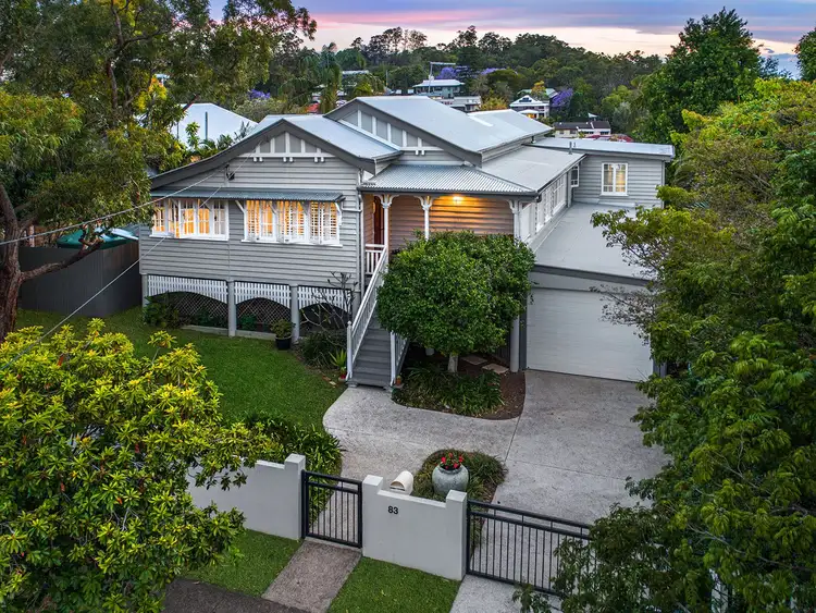 Main view of Homely house listing, 83 Cavan Street, Annerley QLD 4103