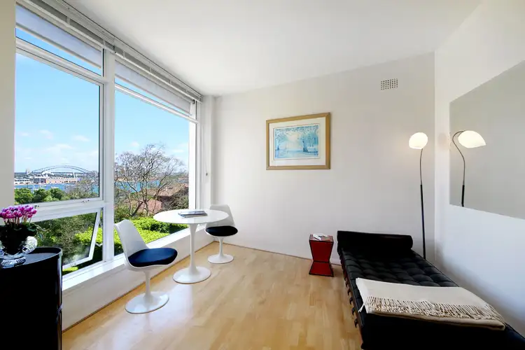 Second view of Homely apartment listing, 14/9 Goomerah Crescent, Darling Point NSW 2027