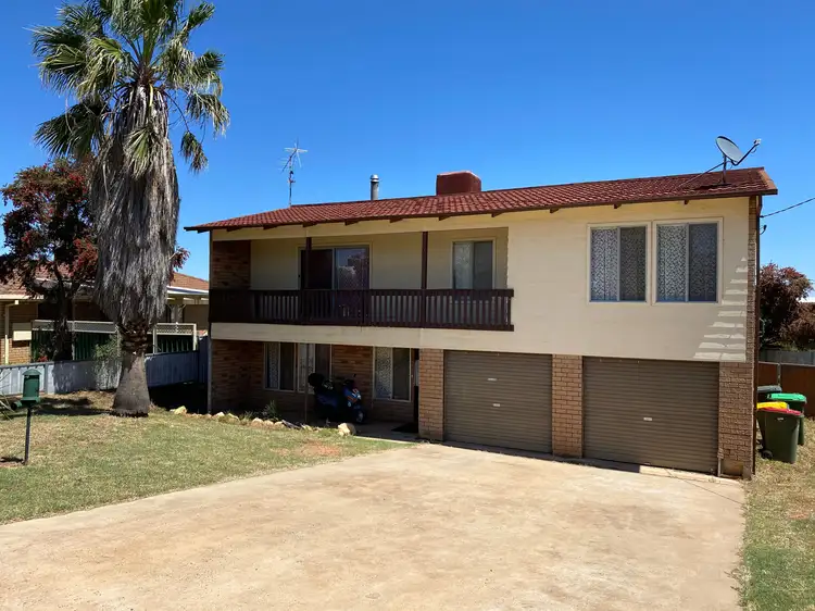 Second view of Homely house listing, 17 McGregor Street, Condobolin NSW 2877