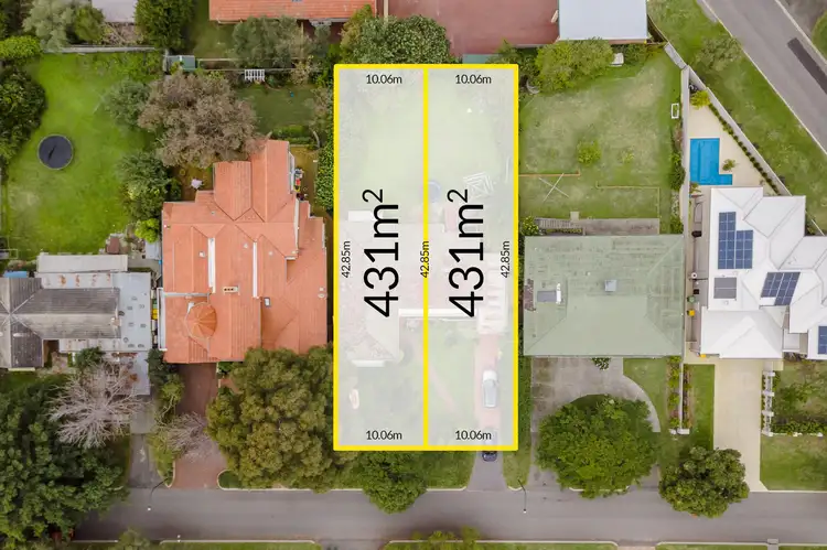 Lot 2/92 Kingsway, Nedlands WA 6009