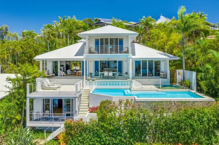 Third view of Homely house listing, 17 Warrain Street, Shute Harbour QLD 4802