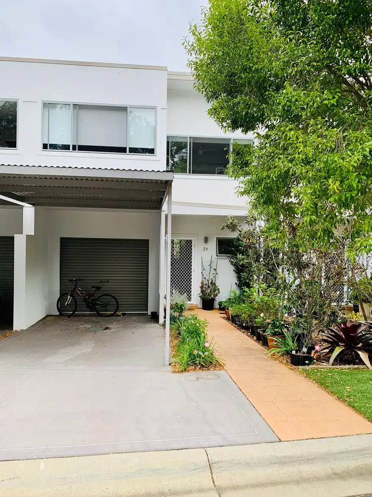 21/430 Pine Ridge Road, Coombabah QLD 4216