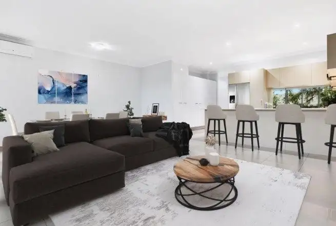Second view of Homely townhouse listing, 21/430 Pine Ridge Road, Coombabah QLD 4216