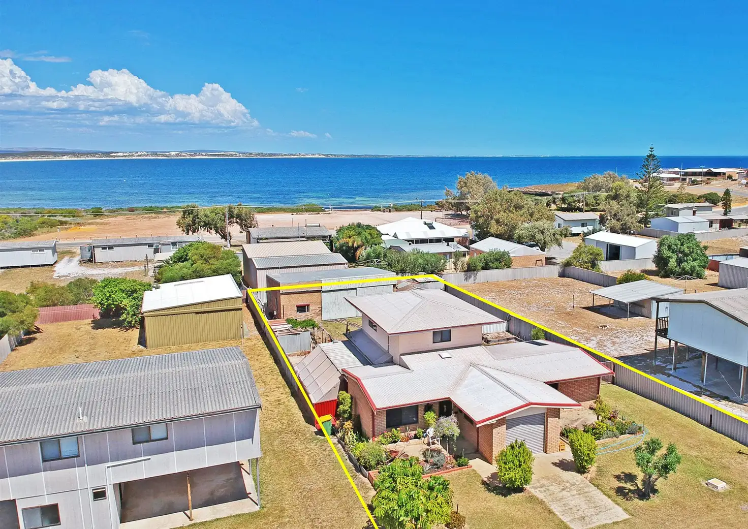Main view of Homely house listing, 10 McGilp Street, Green Head WA 6514