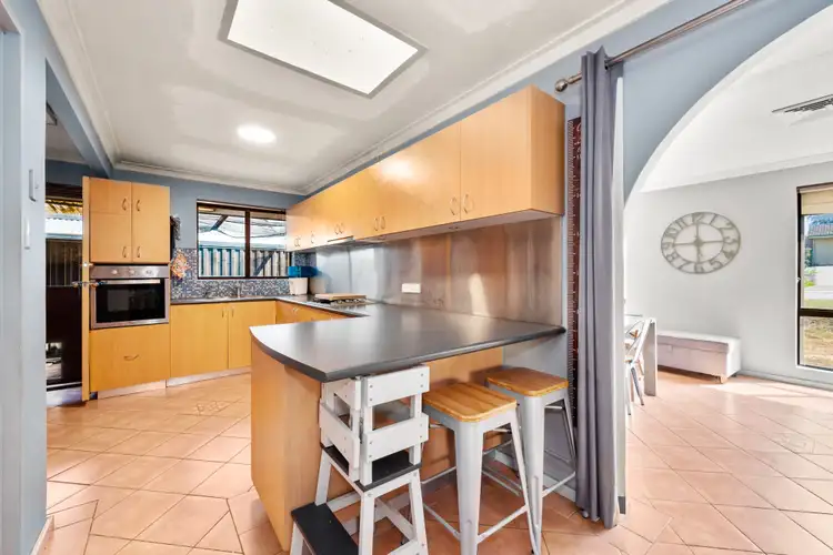 Third view of Homely house listing, 6 Kalyba Place, Duncraig WA 6023