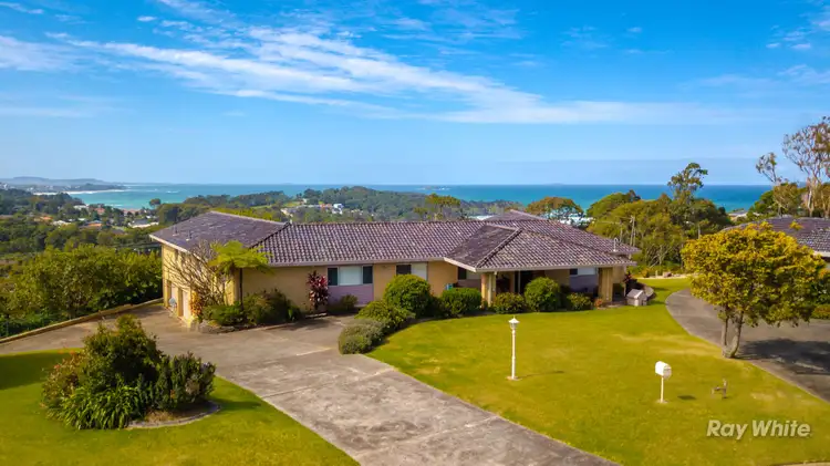 Main view of Homely house listing, 11 Island View Close, Coffs Harbour NSW 2450