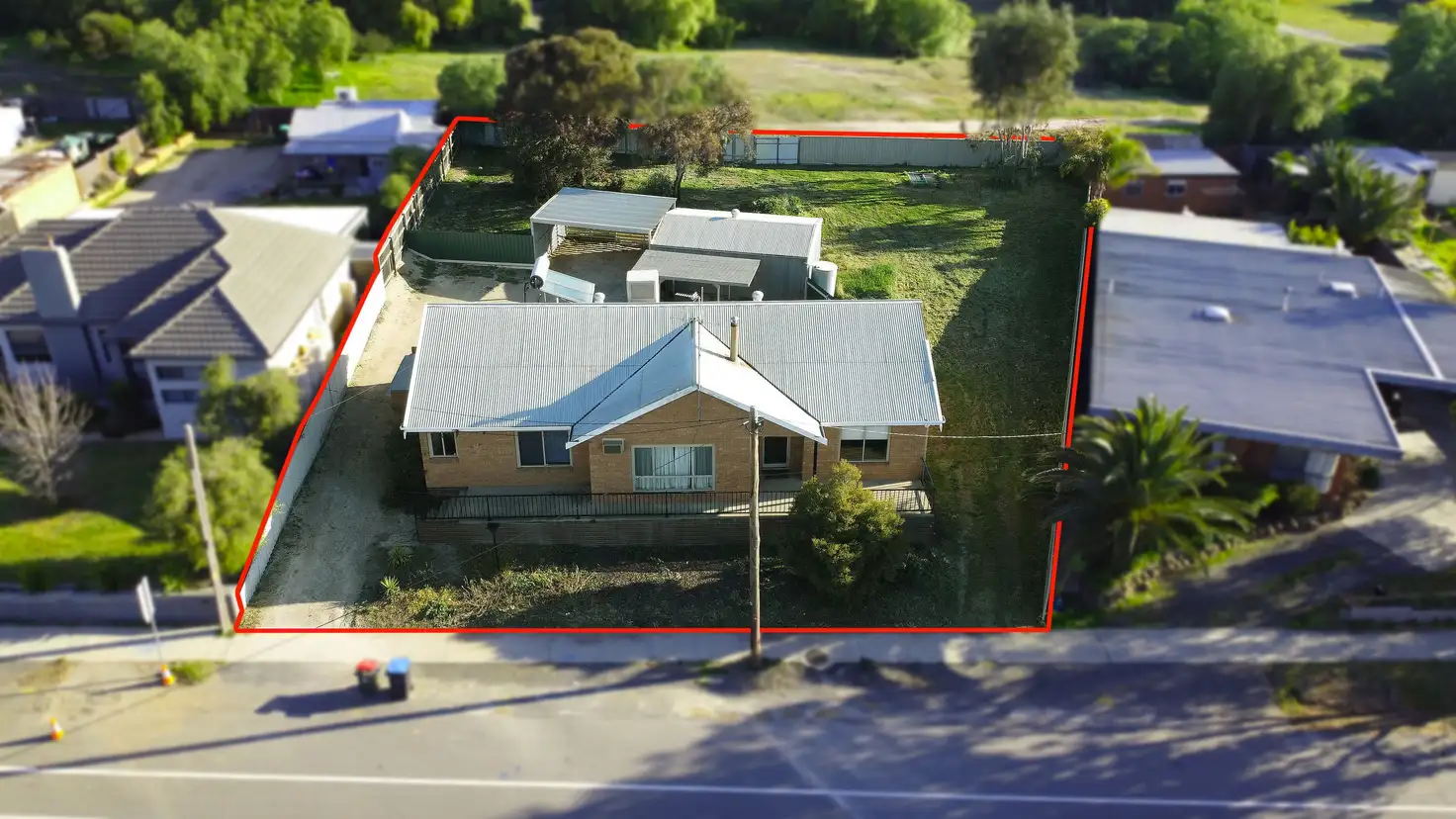 Main view of Homely house listing, 43 Holmes Road, Long Gully VIC 3550