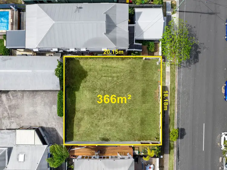 Main view of Homely house listing, 25 Withington Street, East Brisbane QLD 4169