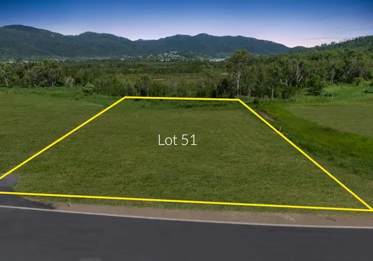 Lot 51 Acacia Grove, Cannonvale QLD 4802