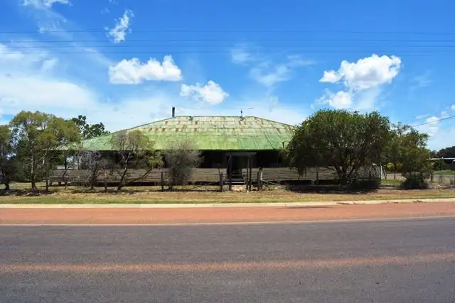 Main view of Homely house listing, 82 Rose Street, Blackall QLD 4472