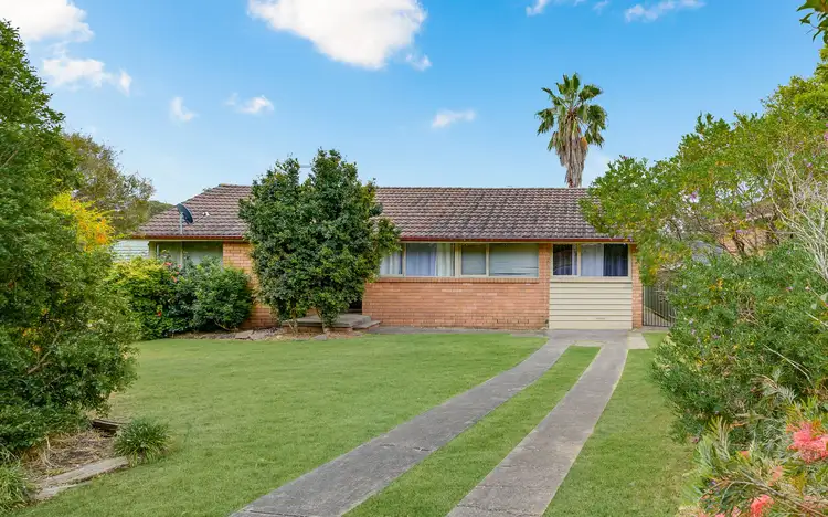 77 Campbellfield Avenue, Bradbury NSW 2560