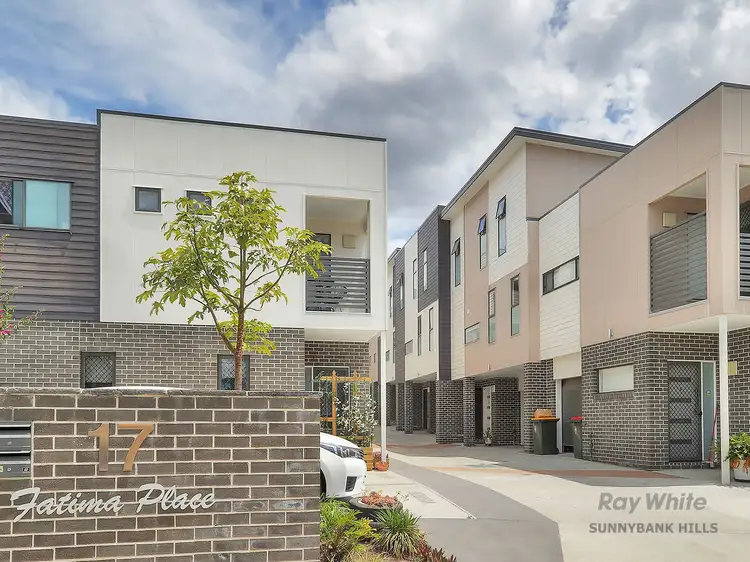 3/17 Berge Street, Mount Gravatt QLD 4122