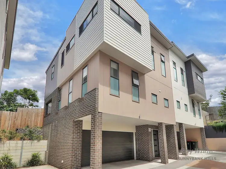 Second view of Homely townhouse listing, 3/17 Berge Street, Mount Gravatt QLD 4122