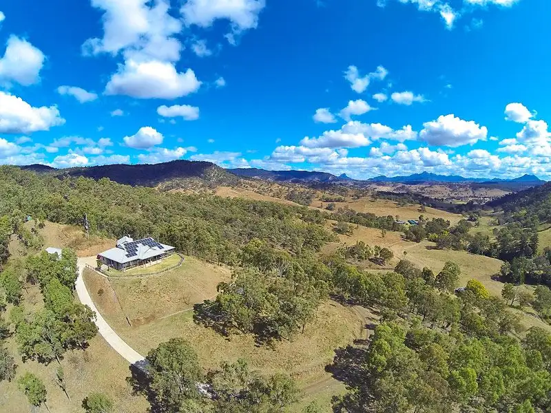 Main view of Homely rural property listing, 176 Spring Creek Road, Running Creek QLD 4287