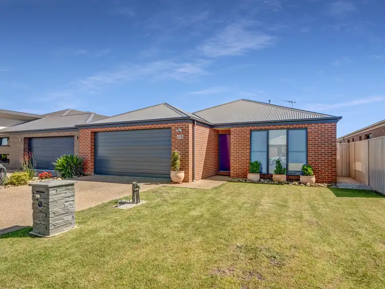 Main view of Homely house listing, 135 Zorro Drive, Yarrawonga VIC 3730