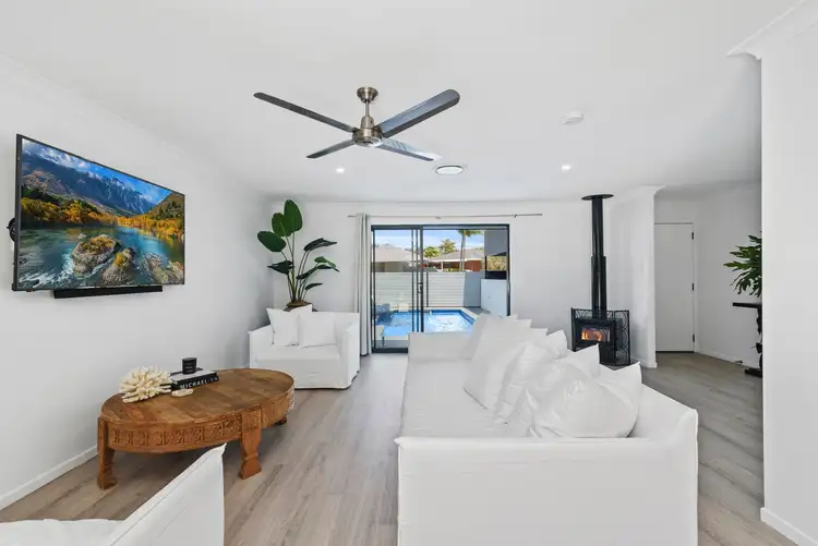 Second view of Homely house listing, 38 Togos Avenue, Currumbin Waters QLD 4223
