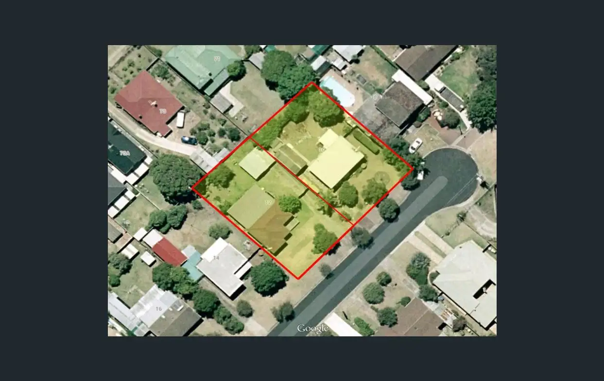 Main view of Homely house listing, 10-12 Palmer Street, Ingleburn NSW 2565