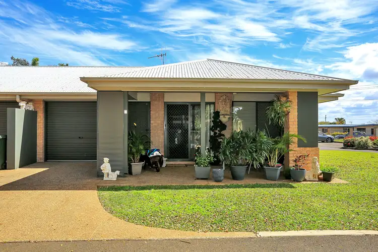 Main view of Homely unit listing, 8/6 Gahans Road, Kalkie QLD 4670
