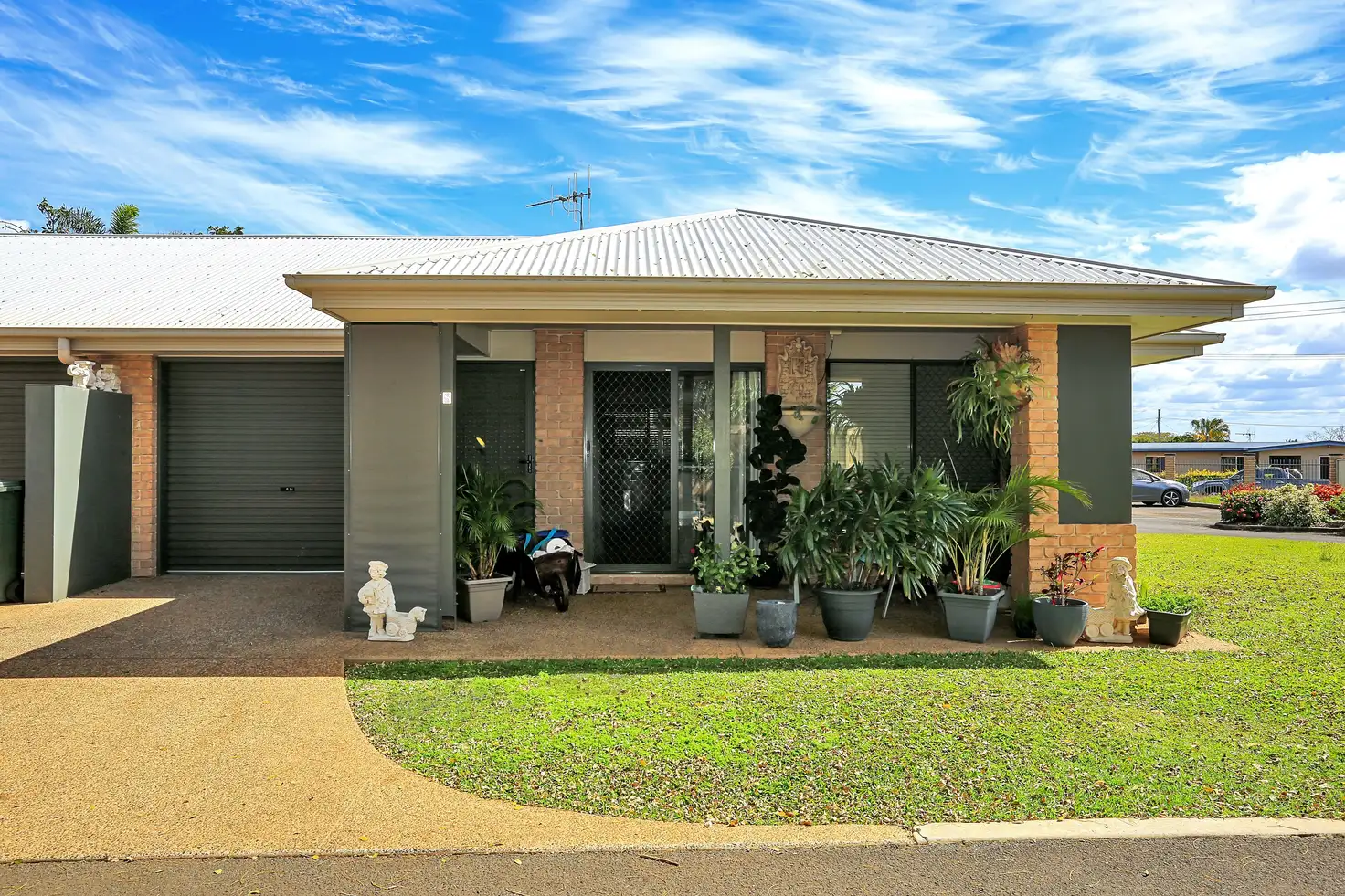 Main view of Homely unit listing, 8/6 Gahans Road, Kalkie QLD 4670