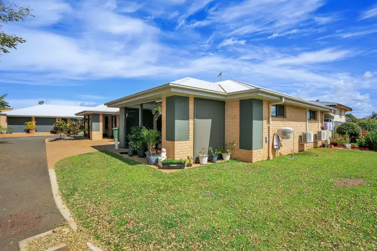 Third view of Homely unit listing, 8/6 Gahans Road, Kalkie QLD 4670