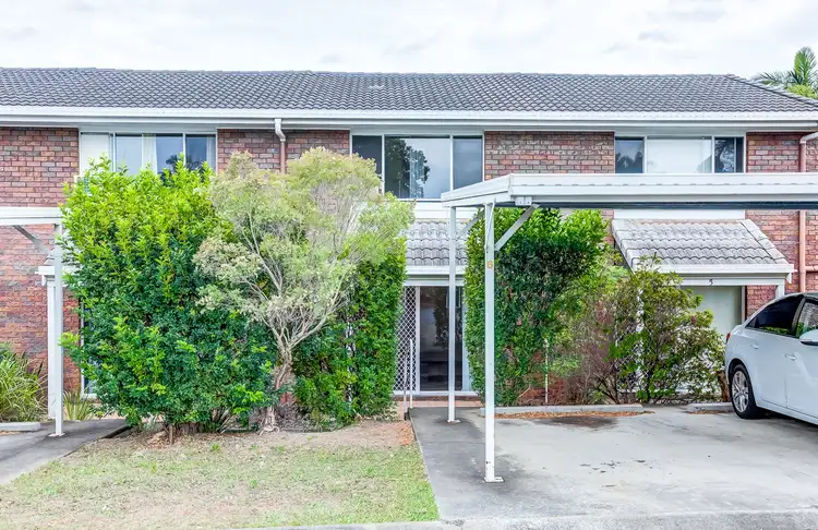 Second view of Homely house listing, 6/176-184 Ewing Road, Woodridge QLD 4114