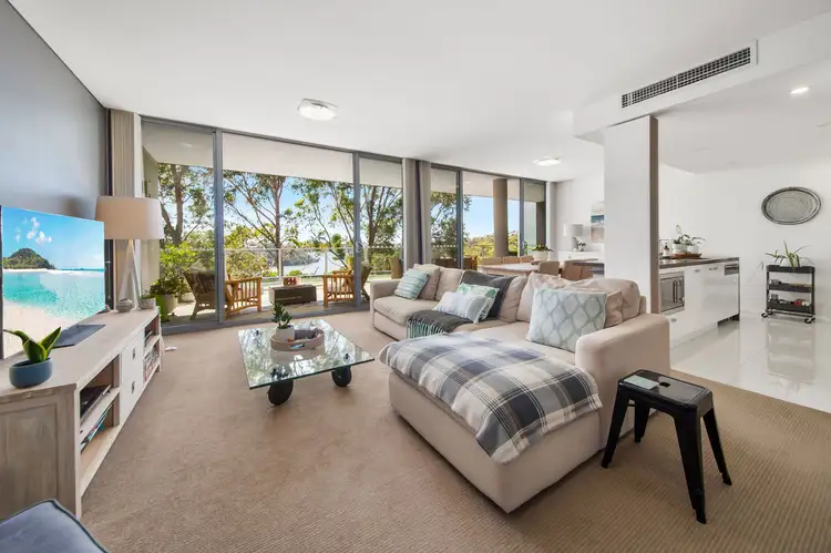 Main view of Homely apartment listing, 40/65 Hobart Place, Illawong NSW 2234