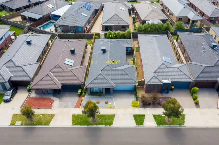 Third view of Homely house listing, 21 Grimsthorpe Place, Mernda VIC 3754