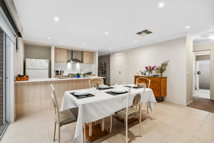 Fourth view of Homely house listing, 21 Grimsthorpe Place, Mernda VIC 3754