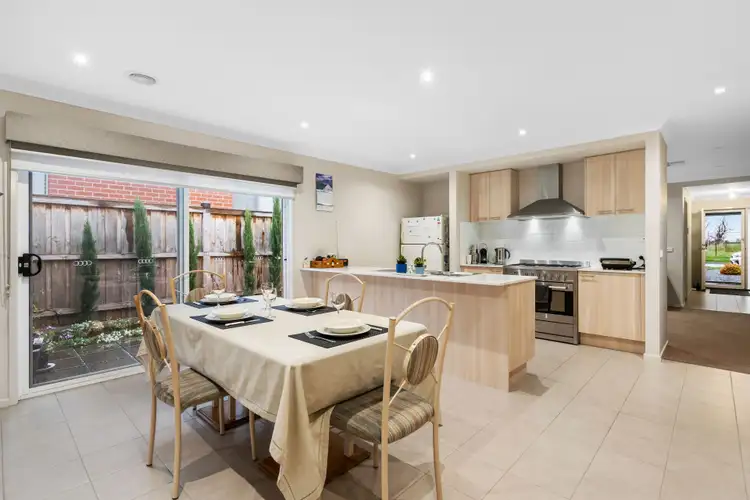 Fifth view of Homely house listing, 21 Grimsthorpe Place, Mernda VIC 3754
