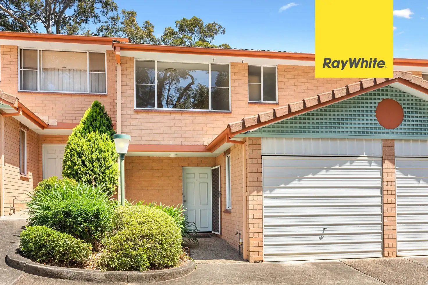 Main view of Homely townhouse listing, 9/188-190 Balaclava Road, Marsfield NSW 2122