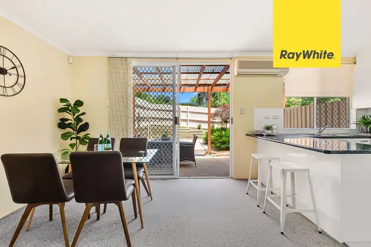 Fourth view of Homely townhouse listing, 9/188-190 Balaclava Road, Marsfield NSW 2122