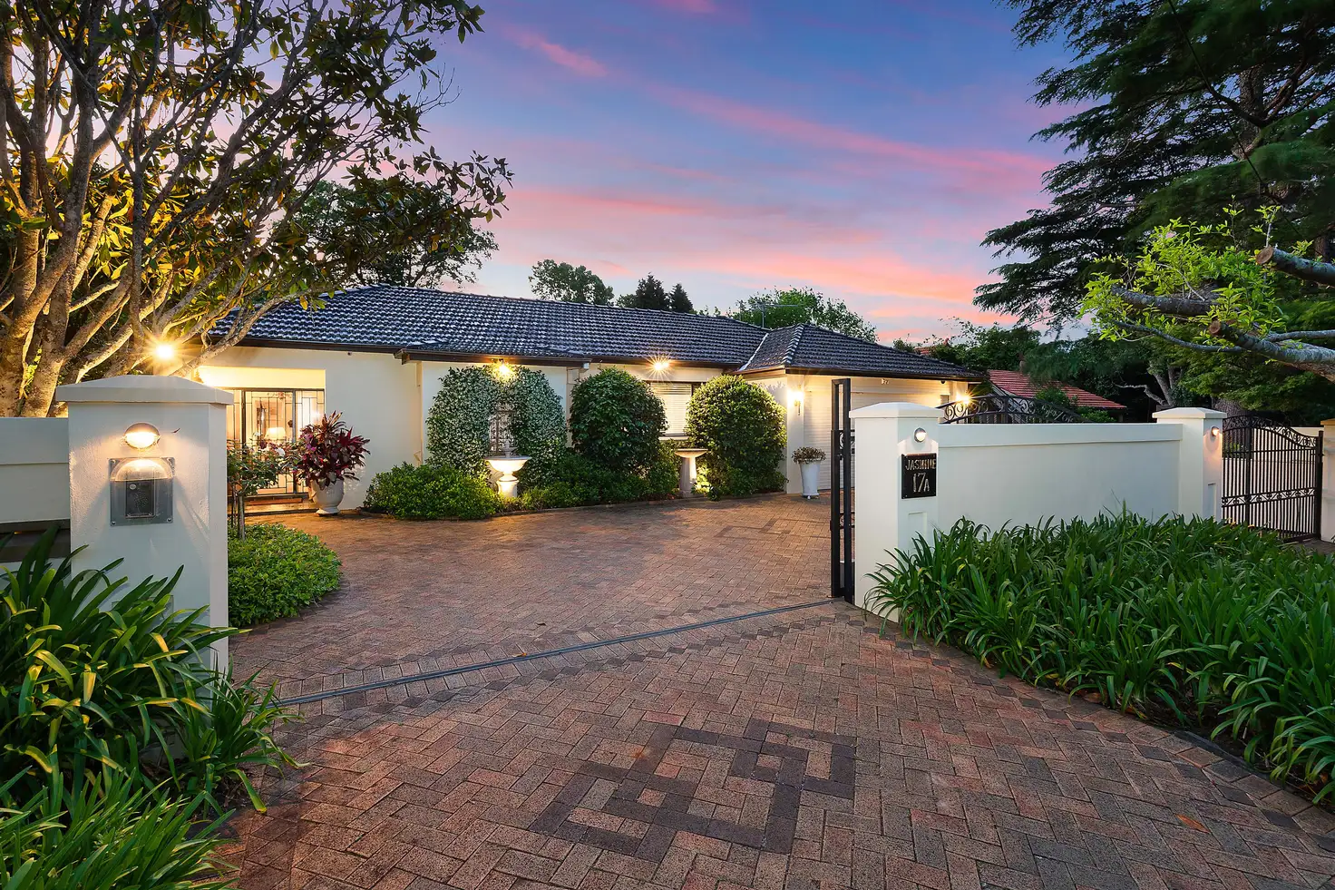 Main view of Homely house listing, 17A Cherry Street, Warrawee NSW 2074