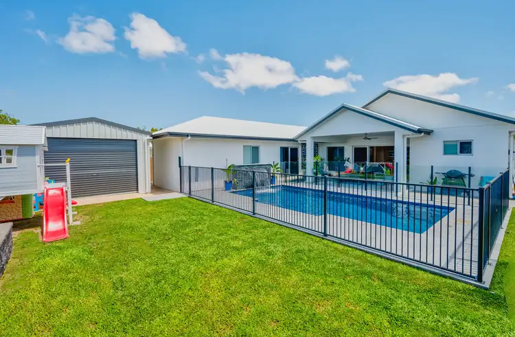 Main view of Homely house listing, 16 Lockton Street, Shaw QLD 4818