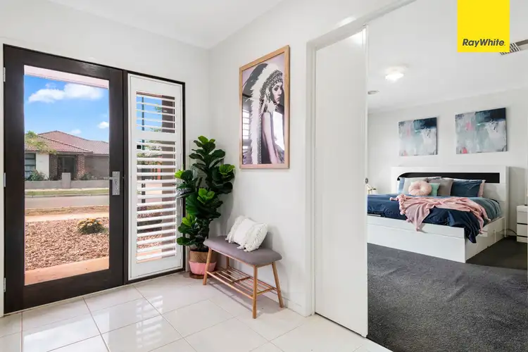 Second view of Homely house listing, 11 Fenway Street, Strathtulloh VIC 3338