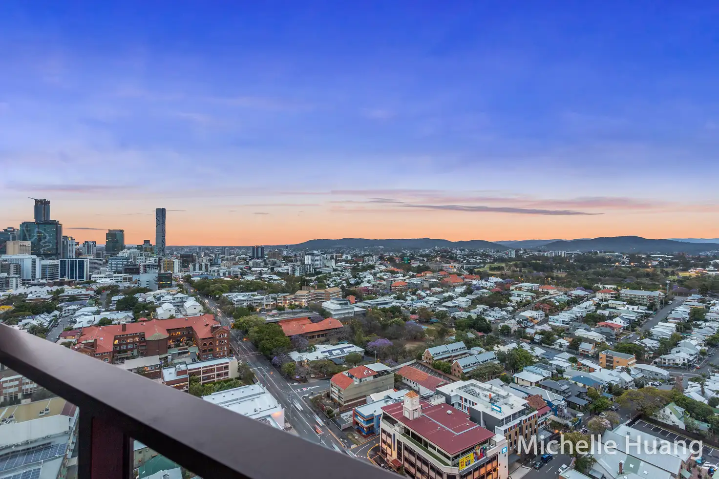 Main view of Homely apartment listing, 3011/179 Alfred Street, Fortitude Valley QLD 4006