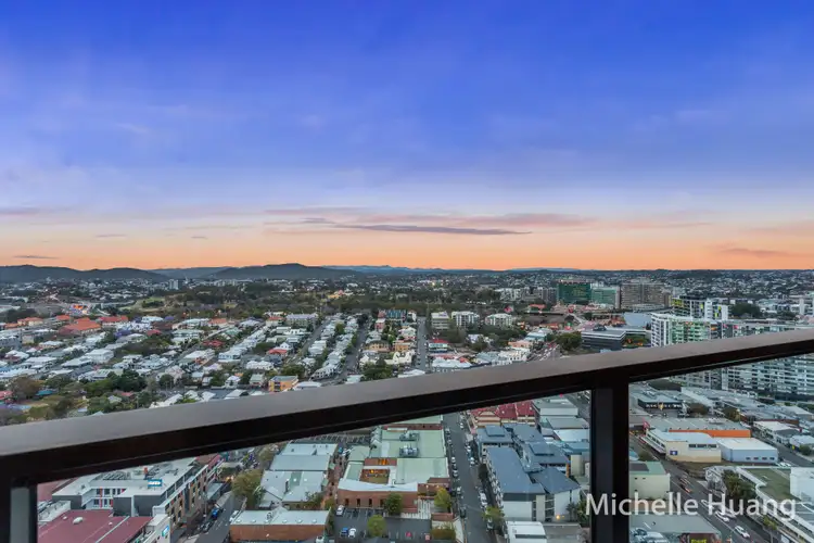 Second view of Homely apartment listing, 3011/179 Alfred Street, Fortitude Valley QLD 4006