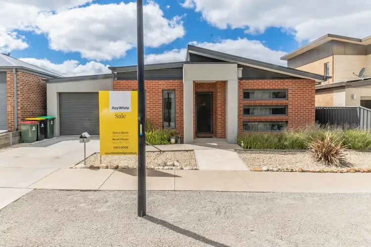 Second view of Homely house listing, 3 Yarra Court, Eaglehawk VIC 3556