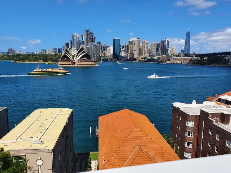 Fifth view of Homely apartment listing, 22/20-22 Waruda Street, Kirribilli NSW 2061