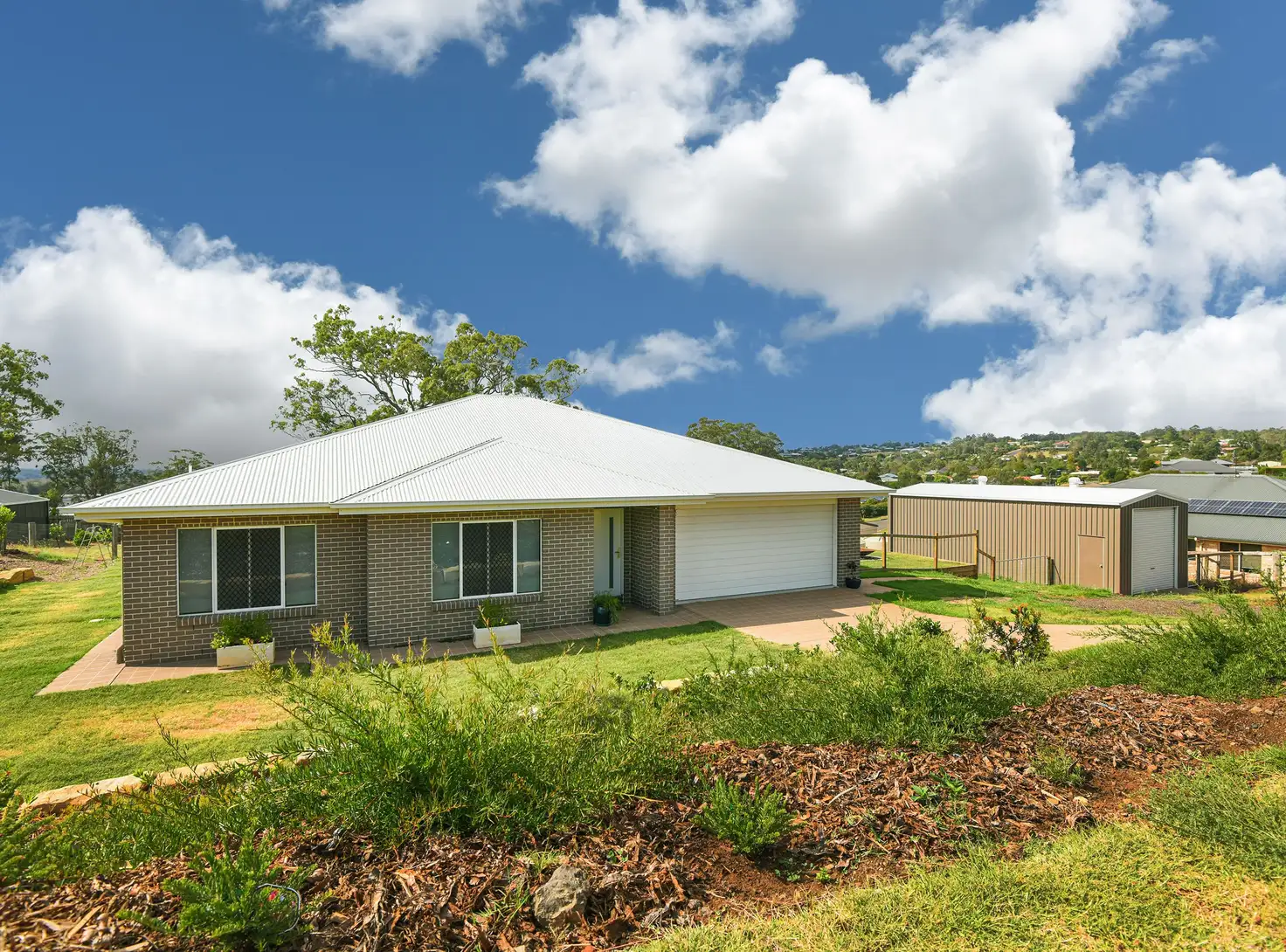 Main view of Homely house listing, 60 Federation Drive, Highfields QLD 4352