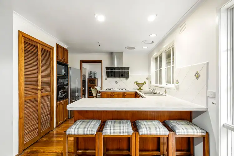 Fifth view of Homely house listing, 4 Valepark Drive, Donvale VIC 3111
