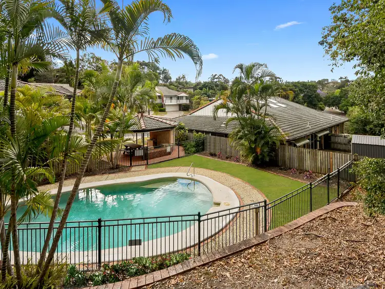 Second view of Homely unit listing, 13/48 Leatherwood Drive, Arana Hills QLD 4054