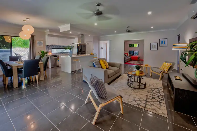Fifth view of Homely house listing, 3 Huntsmans Crescent, Shaw QLD 4818