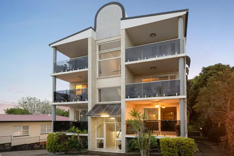Main view of Homely apartment listing, 2/23 Beaconsfield Street, Highgate Hill QLD 4101