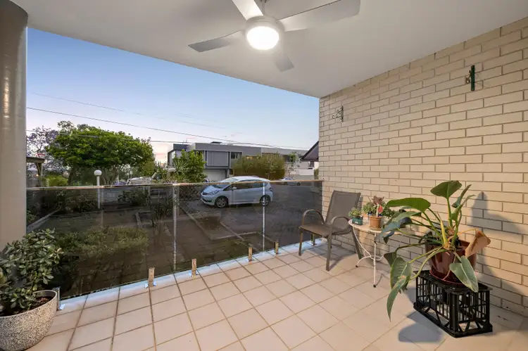 Fourth view of Homely apartment listing, 2/23 Beaconsfield Street, Highgate Hill QLD 4101