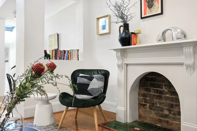 Third view of Homely house listing, 408 Wilson Street, Darlington NSW 2008